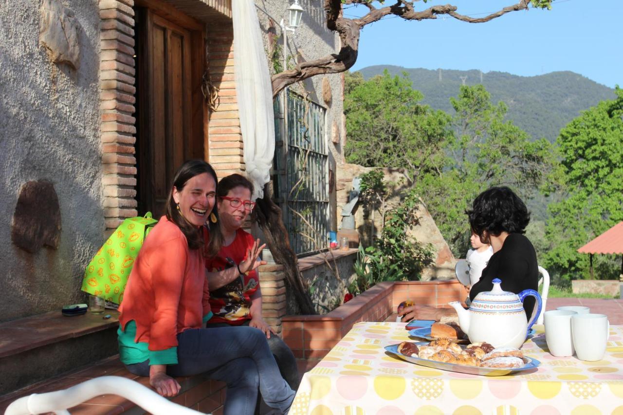 Farm stay Masia Can Sunyer Agroturismo *