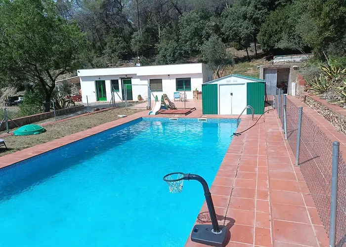 Masia Can Sunyer Agroturismo