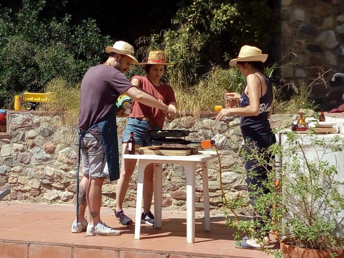 Farm stay Masia Can Sunyer Agroturismo La Garriga