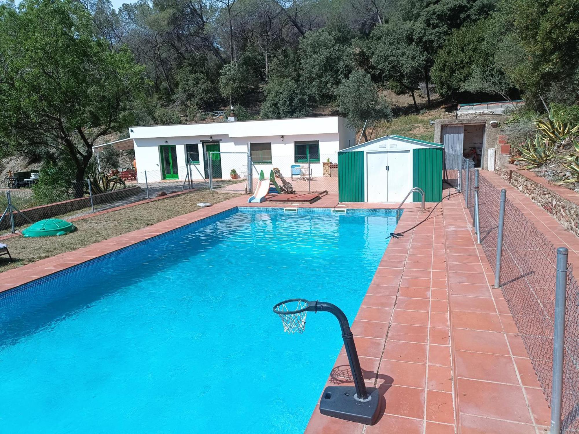 Masia Sunyer Agroturismo La Garriga
