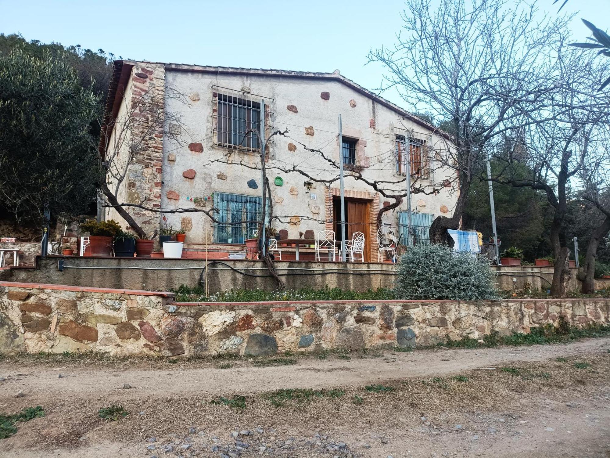 Masia Sunyer *