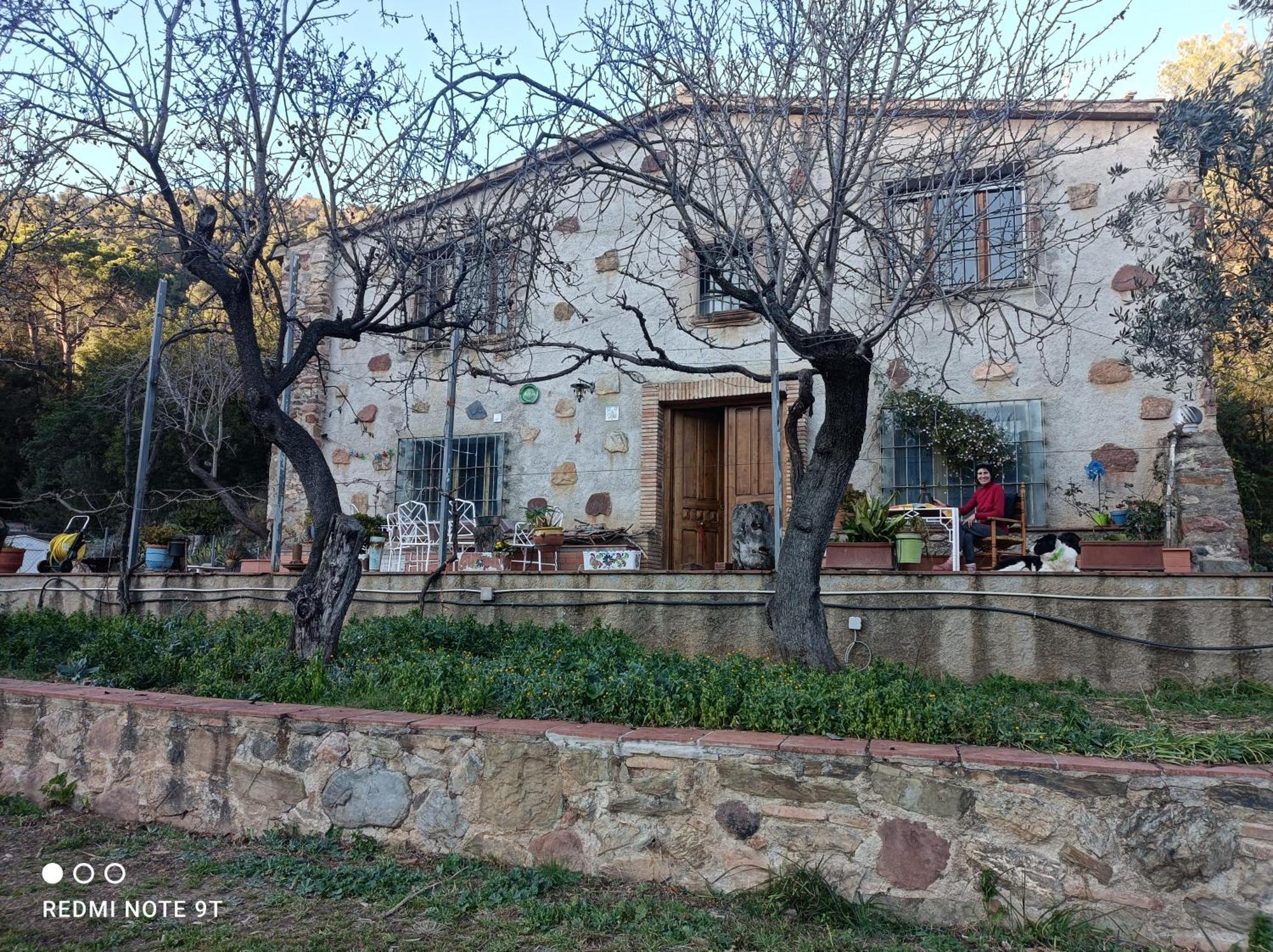Masia Sunyer Agroturismo La Garriga