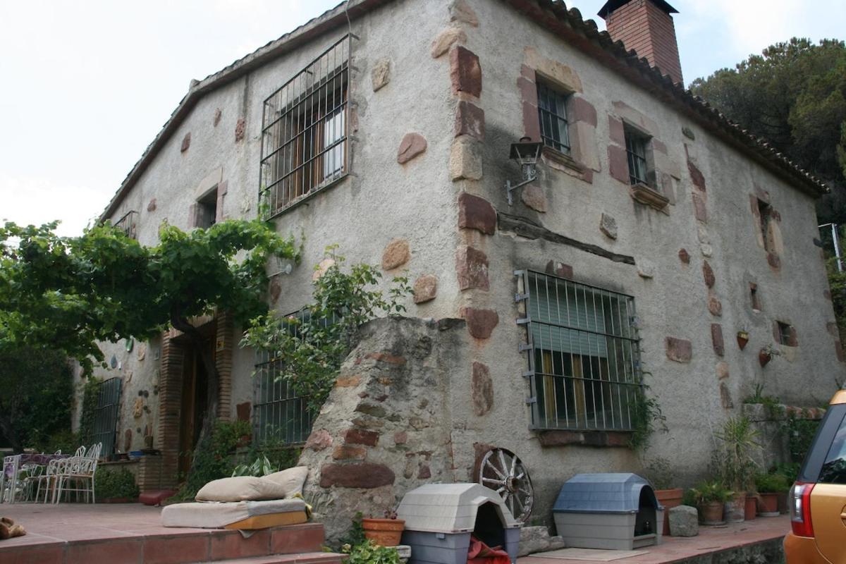 Masia Sunyer La Garriga