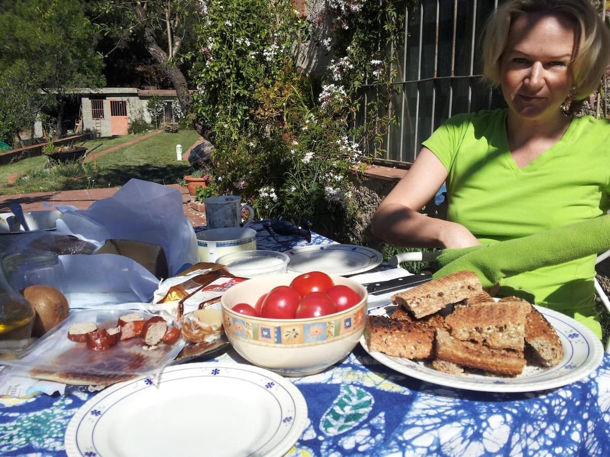 Masia Sunyer Agroturismo La Garriga
