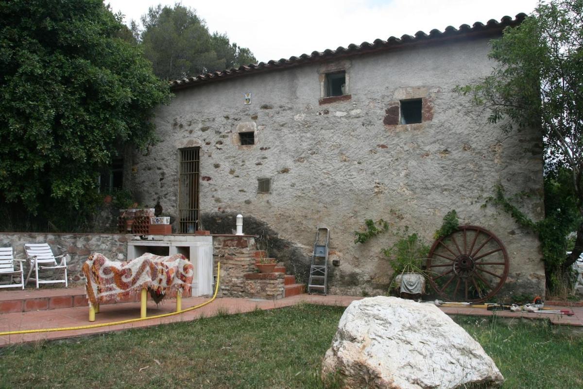 Masia Sunyer Agroturismo La Garriga