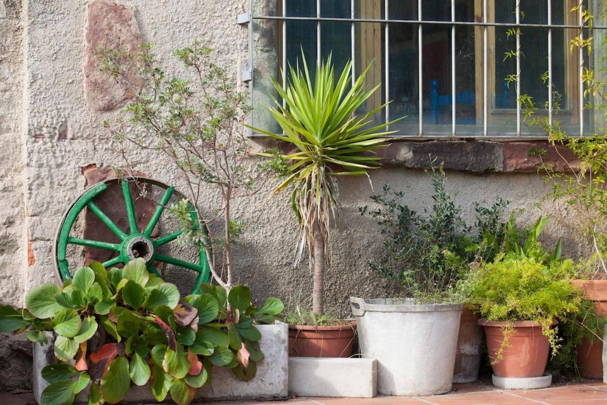 Masia Sunyer Agroturismo La Garriga