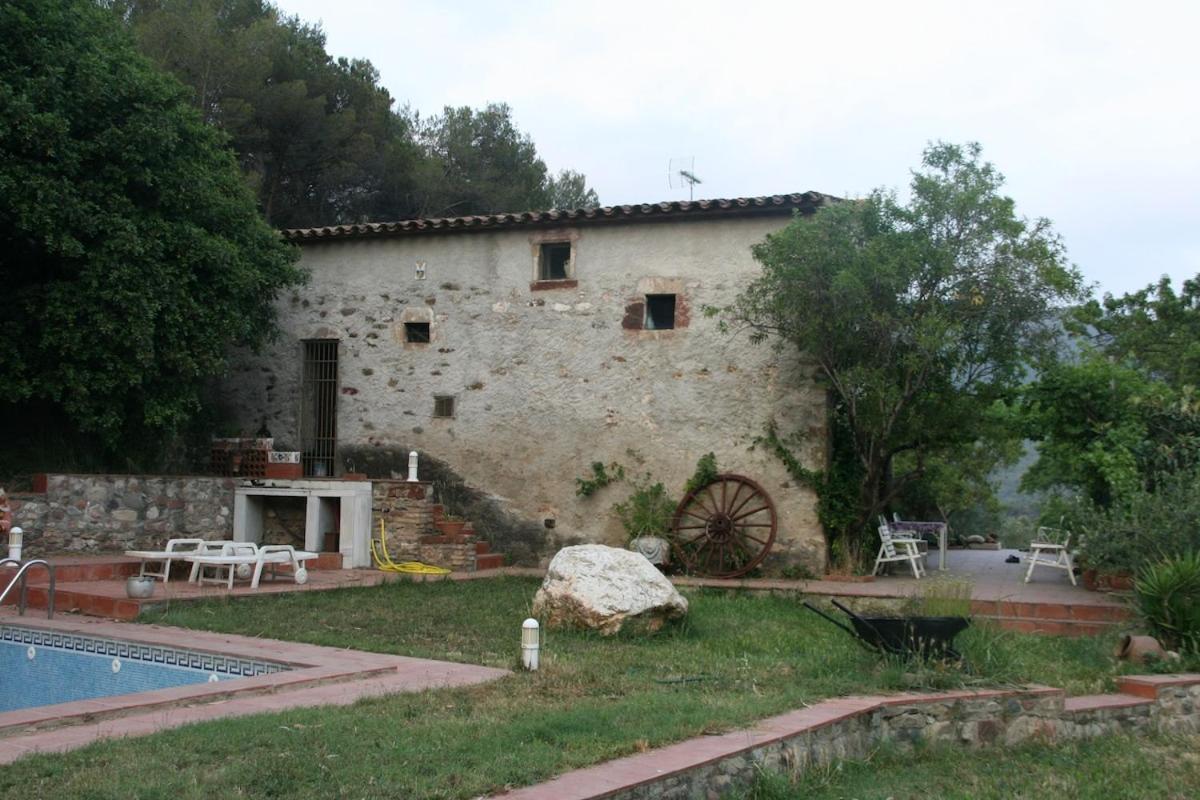 Agroturismo Masia Sunyer *