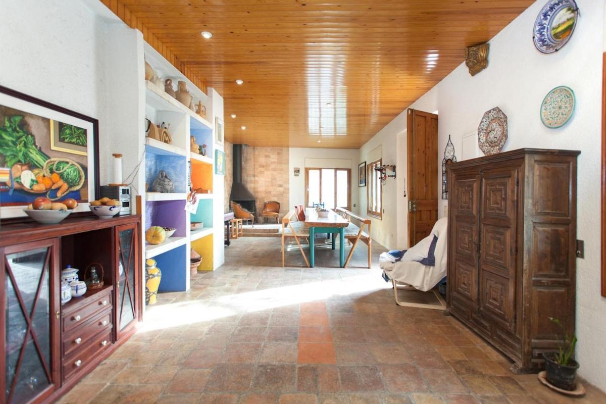 Agroturismo Masia Sunyer La Garriga